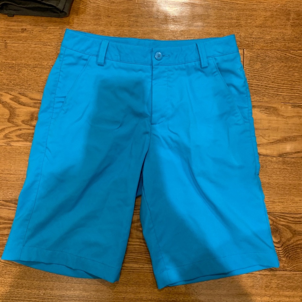 Men’s puma golf shorts
